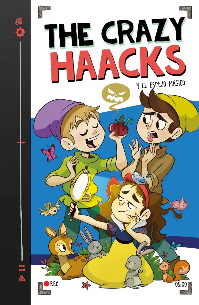 CRAZY HAACKS Y EL ESPEJO MAGICO, THE