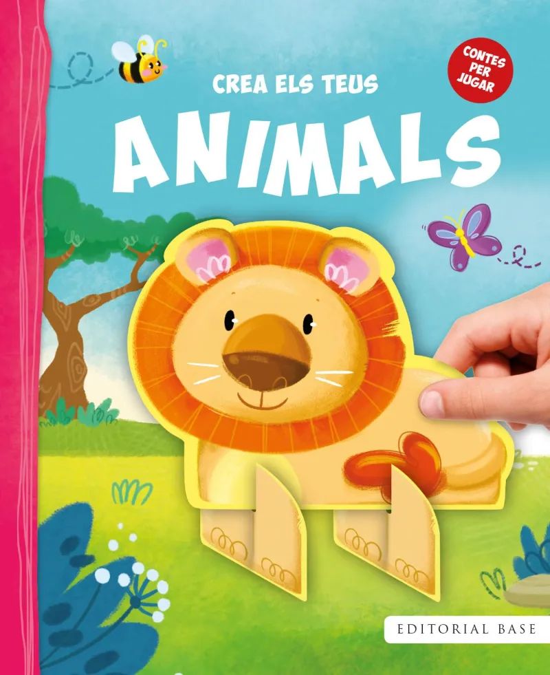 CREA ELS TEUS ANIMALS