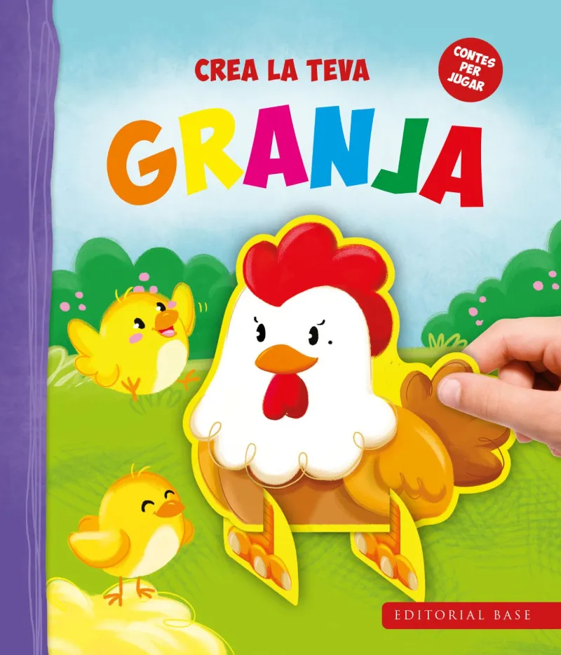 CREA LA TEVA GRANJA