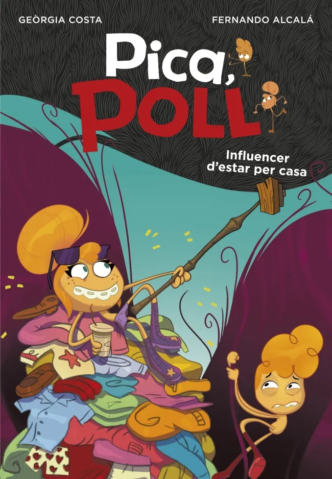 PICA POLL 3 - INFLUENCER D'ESTAR PER CASA-