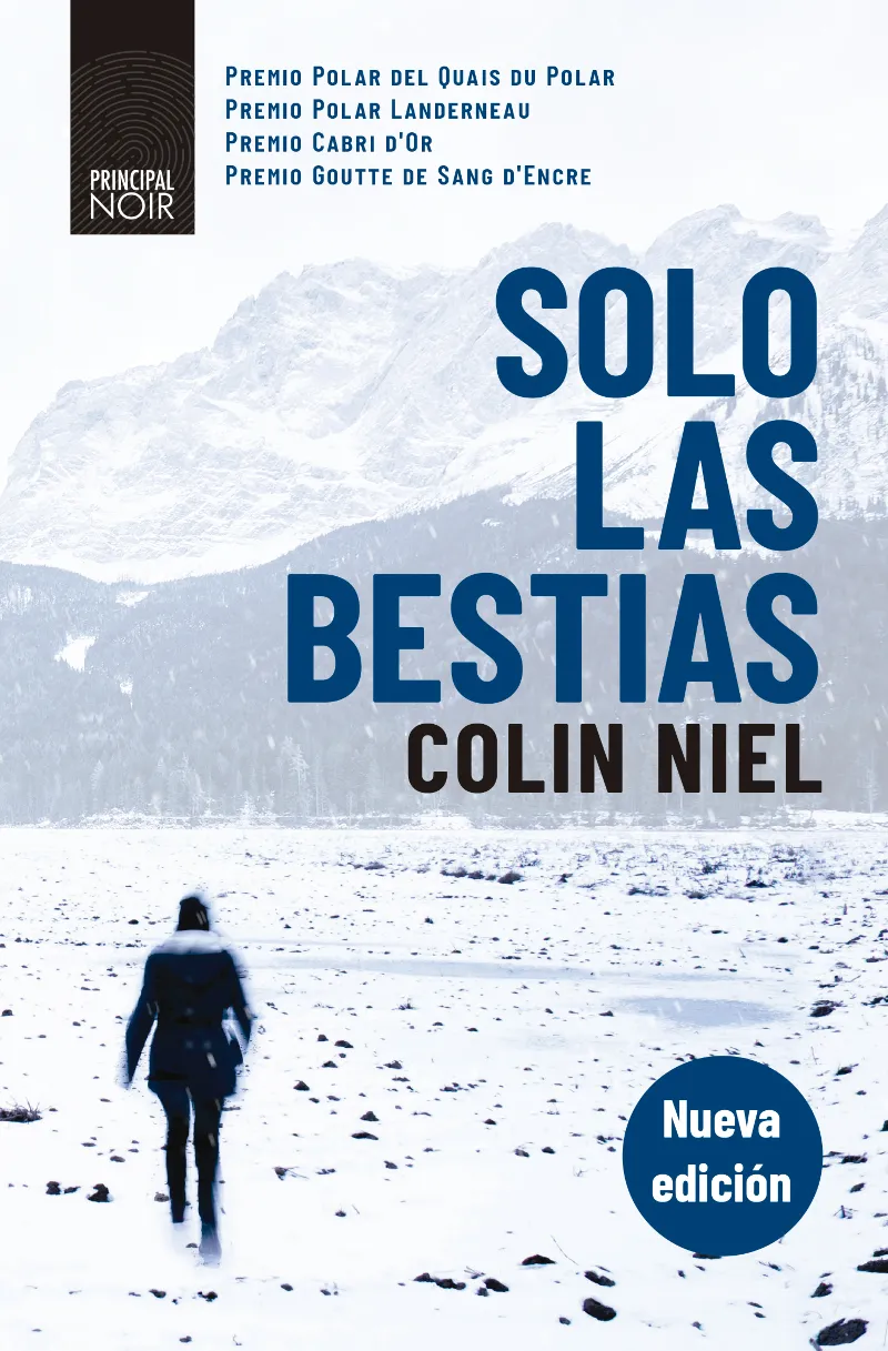 SOLO LAS BESTIAS - BUTXACA -
