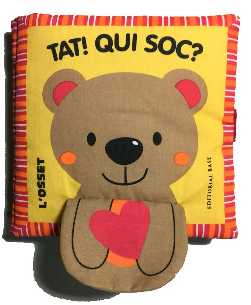 TAT QUI SOC? L'OSSET LLIBRE DE ROBA