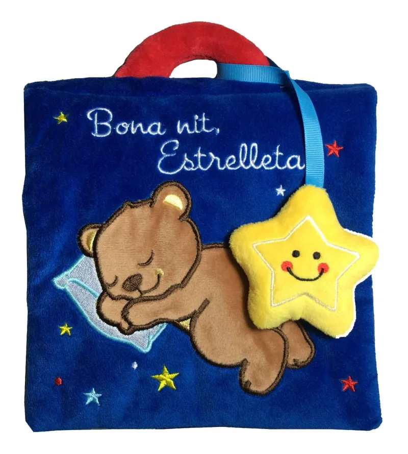 BONA NIT ESTRELLETA -LLIBRE DE ROBA-