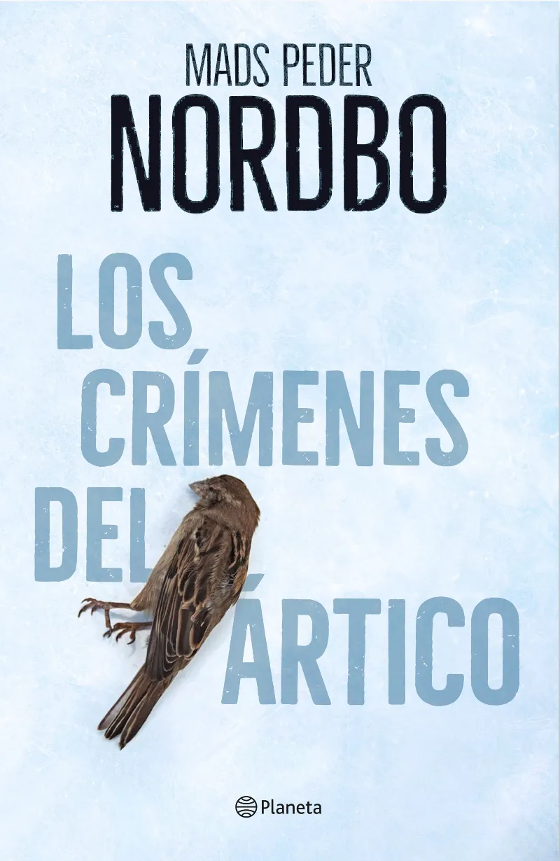 CRIMENES DEL ARTICO,LOS