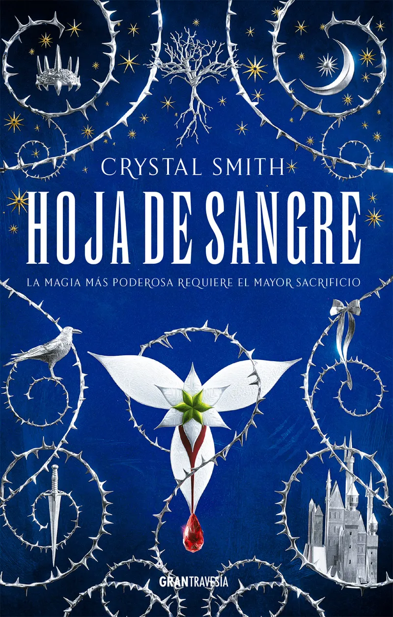 HOJA DE SANGRE