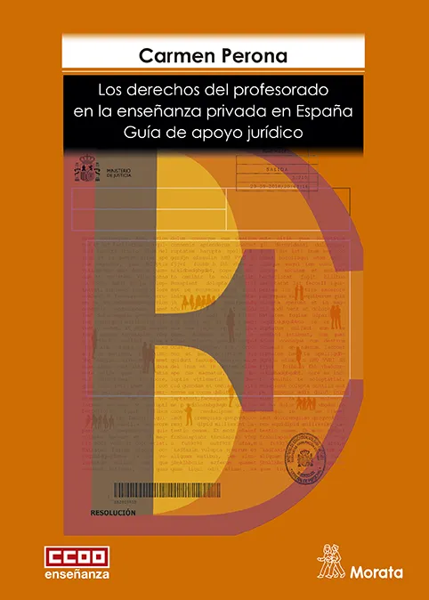LOS DERECHOS DEL PROFESORADO EN LA ENSEÑANZA PRIVADA EN ESPAÑA