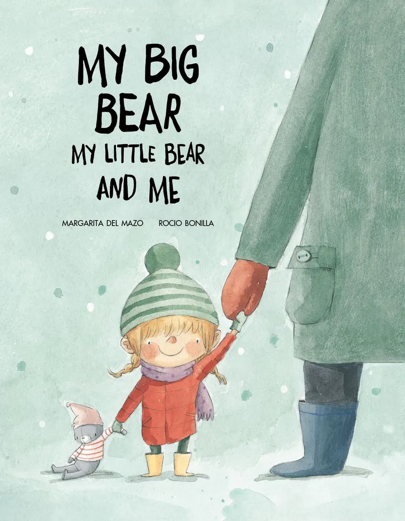 MY BIG BEAR -MY LITTLE BEAR AND ME-