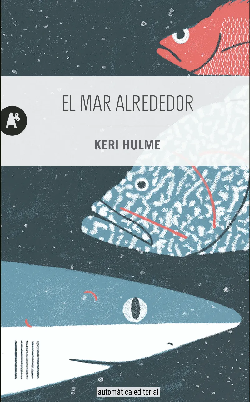 MAR ALREDEDOR, UN