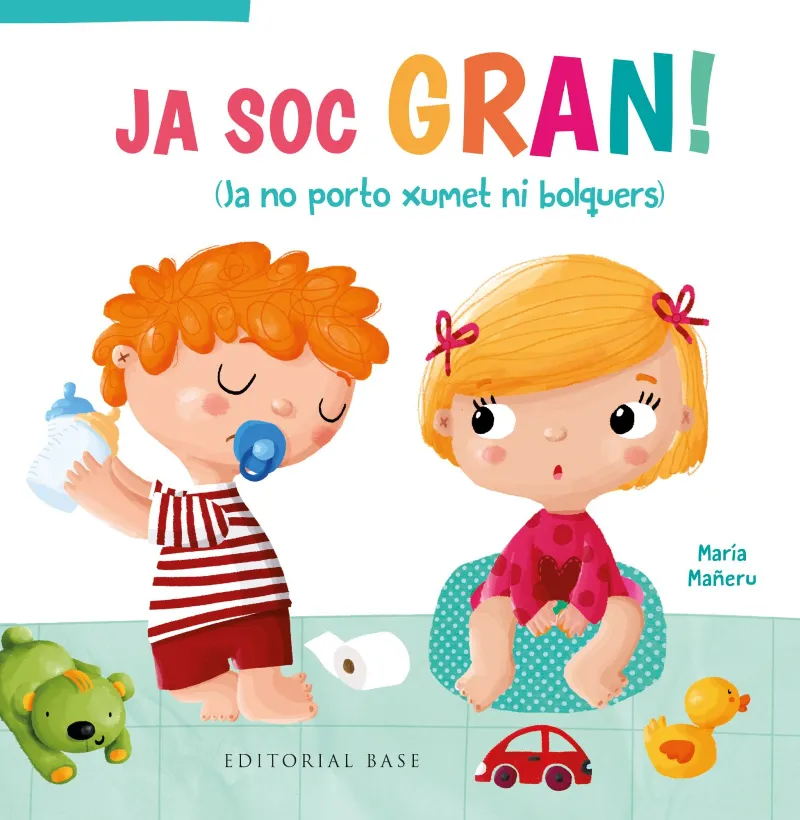 JA SOC GRAN - JA NO PRTO XUMET NI BOLQUERS! -