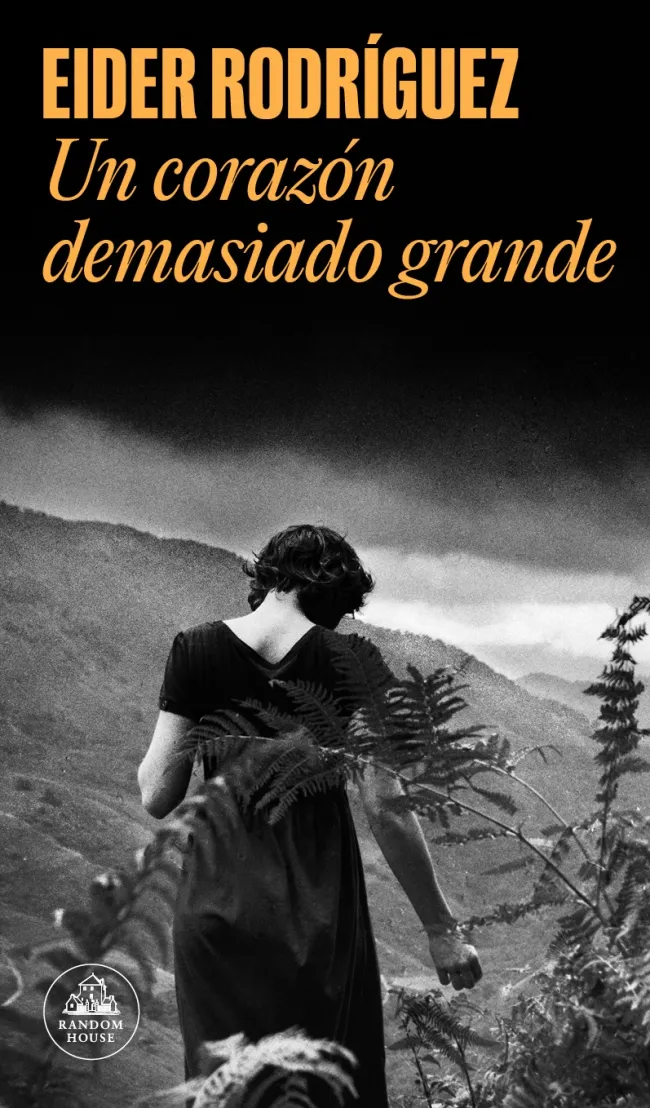 CORAZON DEMASIADO GRANDE,UN