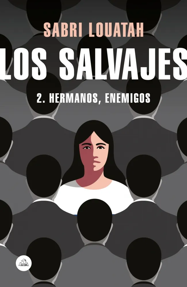 SALVAJES, LOS 2-HERMANOS ENEMIGOS