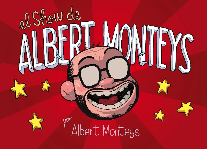 SHOW DE ALBERT MONTEYS