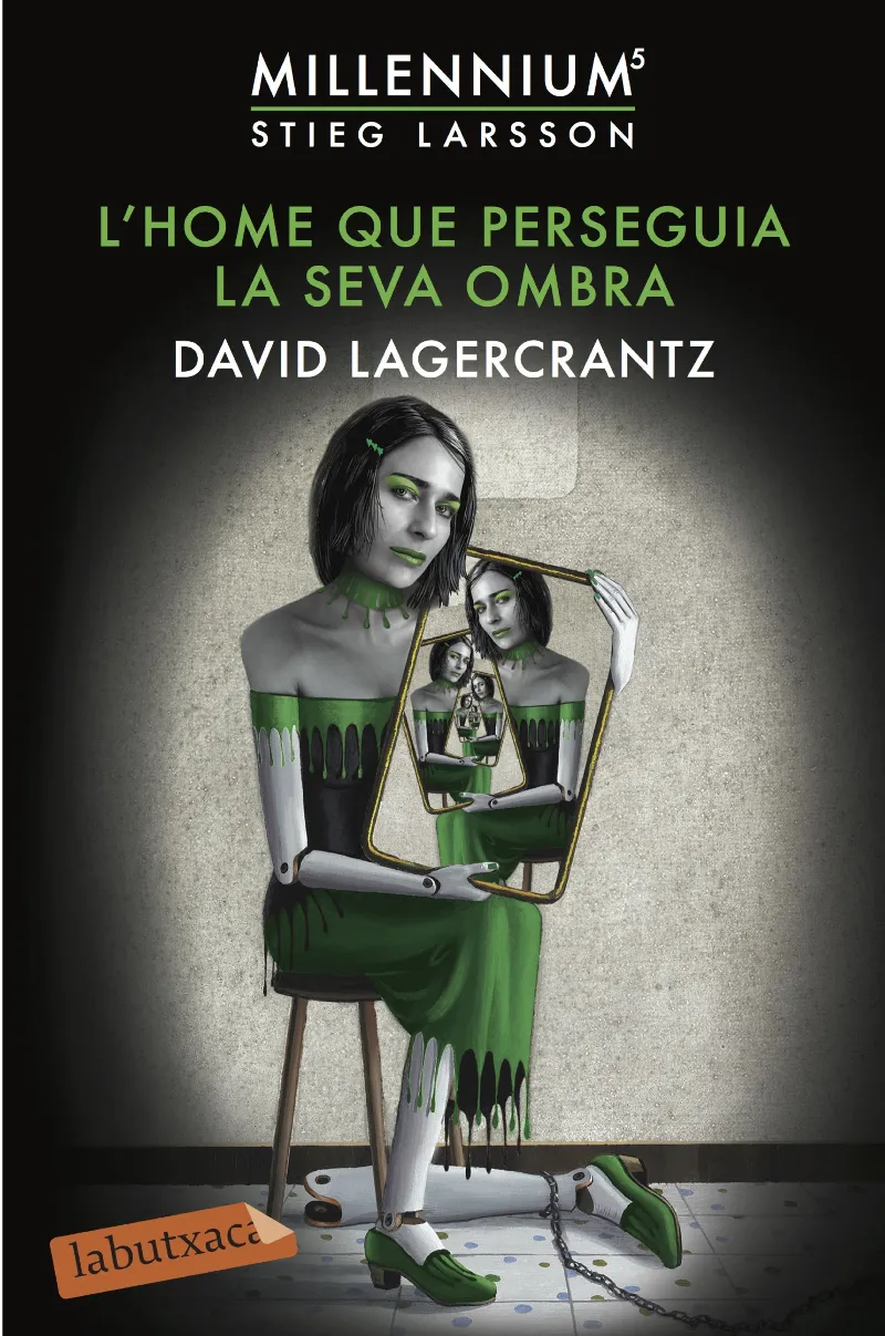 HOME QUE PERSEGUIA LA SEVA OMBRA, L' -BUTXACA-