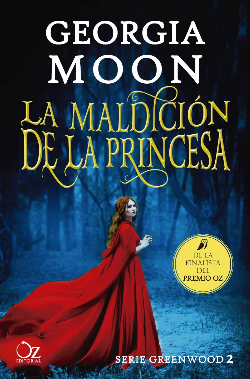 MALDICION DE LA PRINCESA, LA