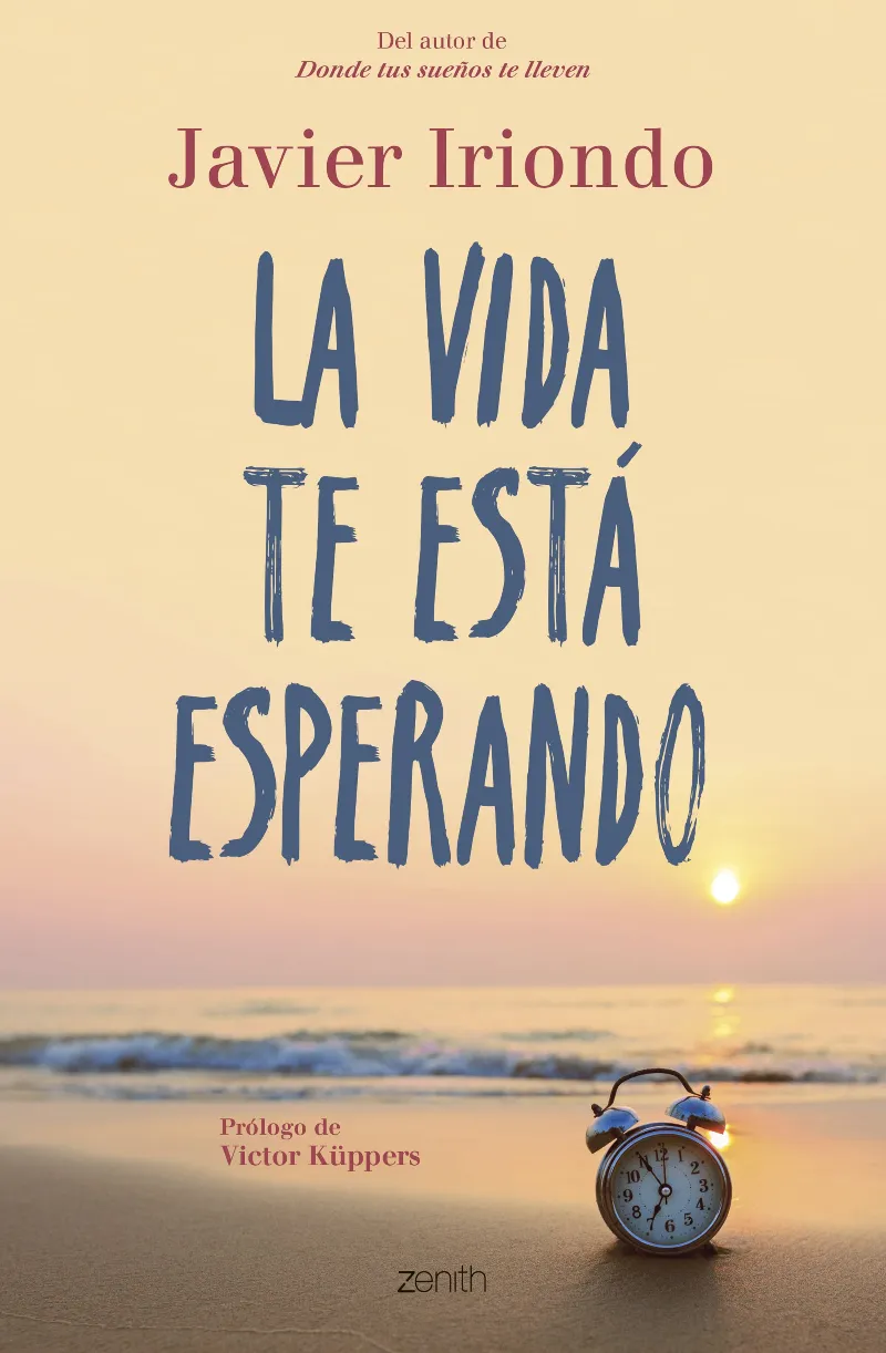 VIDA TE ESTA ESPERANDO,LA
