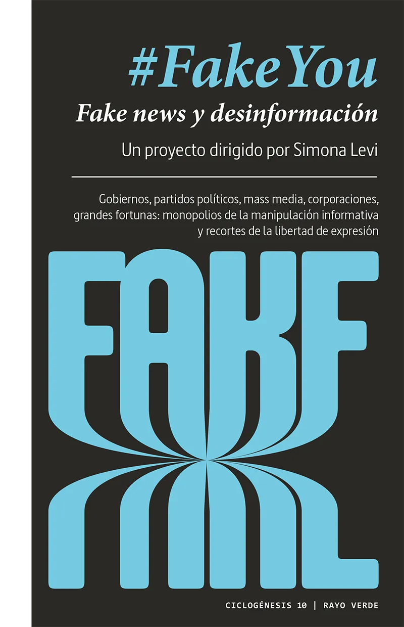 FAKE YOU -FAKE NEWS Y DESINFORMACION-