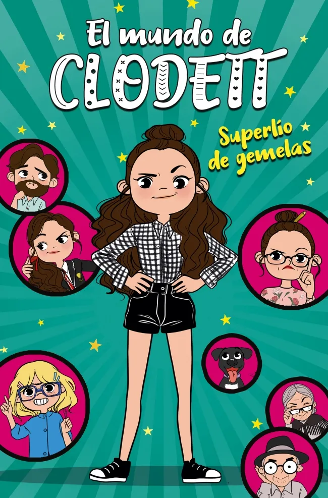 MUNDO DE CLODETT, EL -SUPERLIO DE GEMELAS-