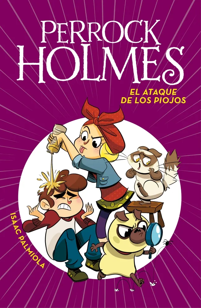 PERROCK HOLMES Nº11
