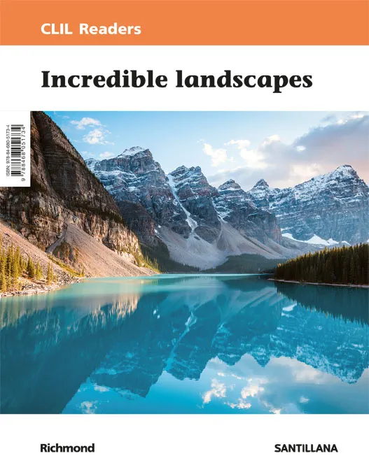 NIV I PRI CLIL READERS LANDSCAPES ED19