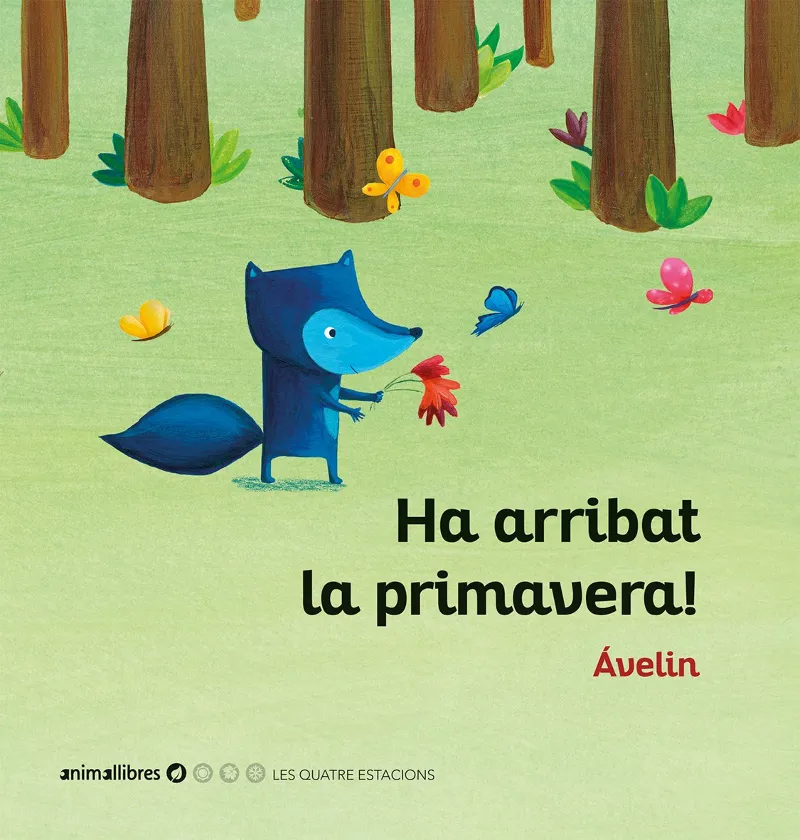HA ARRIBAT LA PRIMAVERA