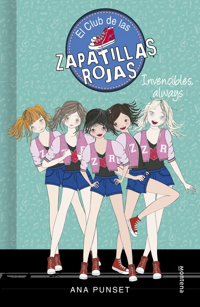 CLUB DE LAS ZAPATILLAS ROJAS 16, EL INVENCIBLE ALWAYS
