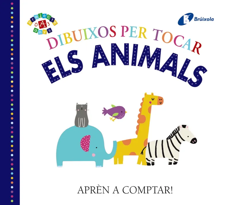 DIBUIXOS PER TOCAR -ELS ANIMALS-