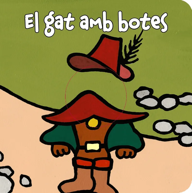 GAT AMB BOTES, EL -TITELLA DE DIT-