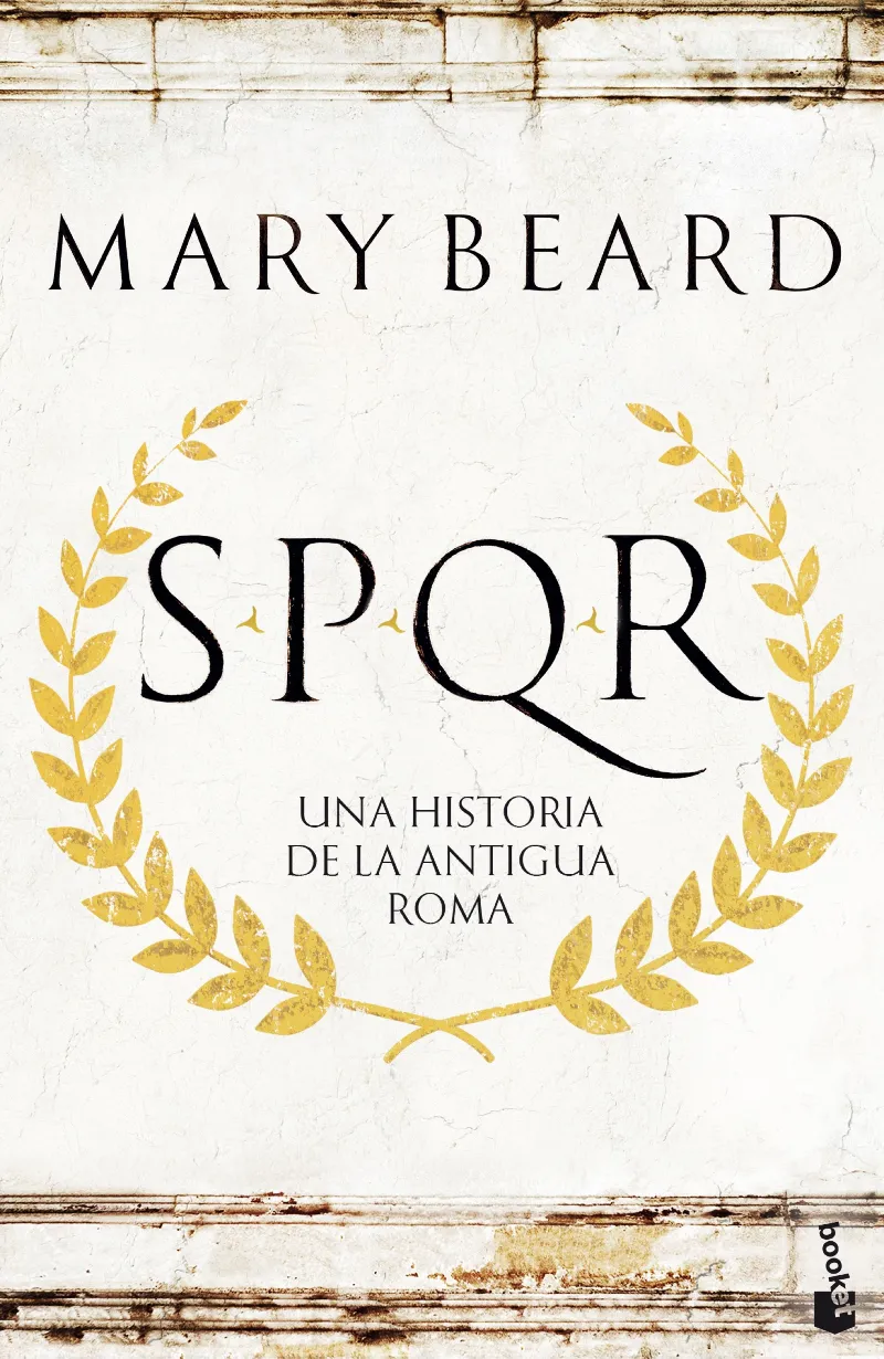 SPQR -UNA HISTORIA DE LA ANTIGUA ROMA- BUTXACA-