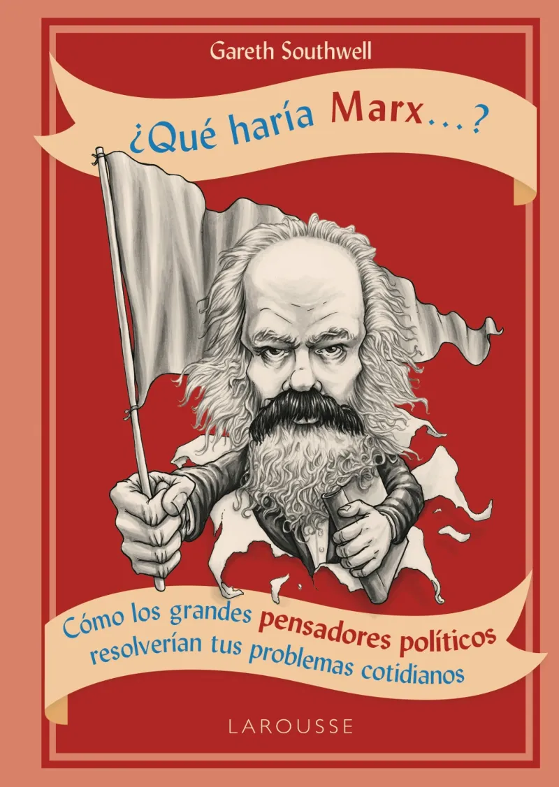 QUE HARIAS MARX..