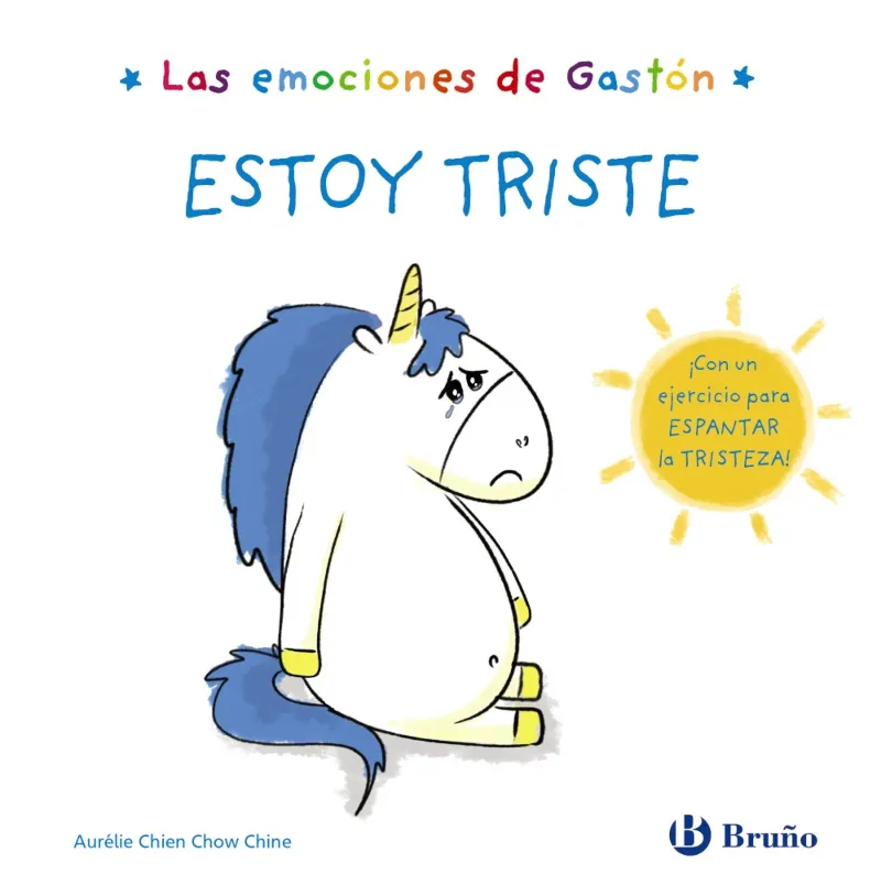 ESTOY TRISTE -LAS EMOCIONES DE GASTON-