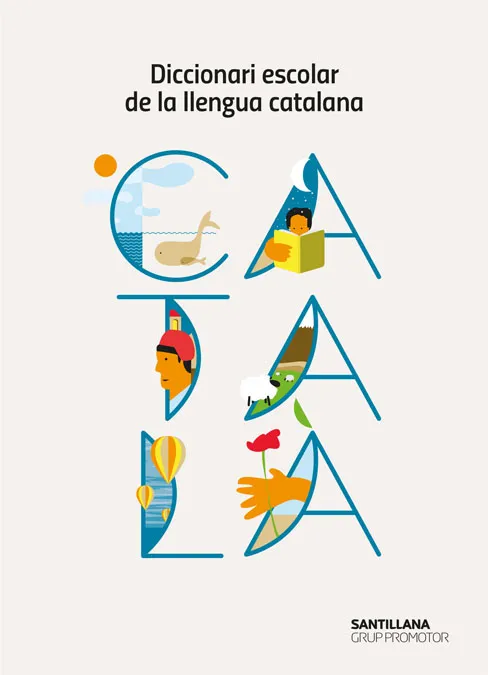 DICCIONARI ESCOLAR DE LA LLENGUA CATALANA