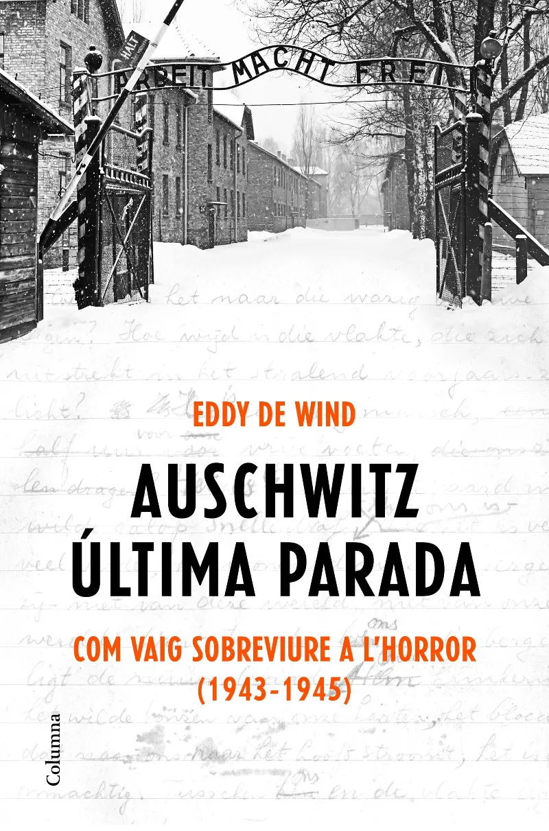 AUSCHWITZ ULTIMA PARADA CAT-
