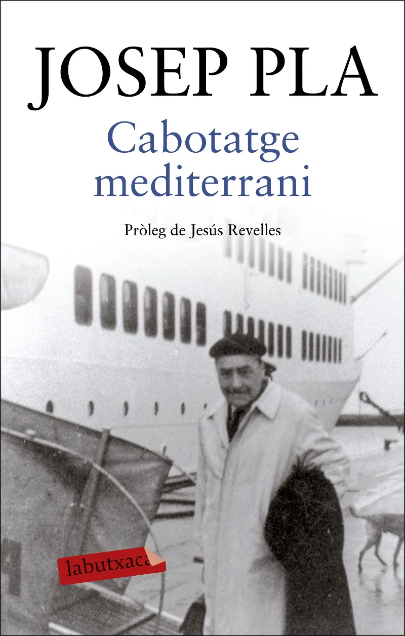 CABOTATGE MEDITERRANI -BUTXACA-