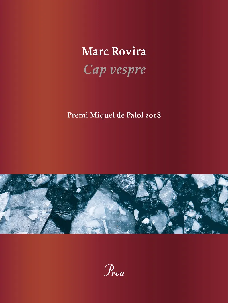 CAP VESPRE -PREMI MIQUEL DE PALOL 2018-