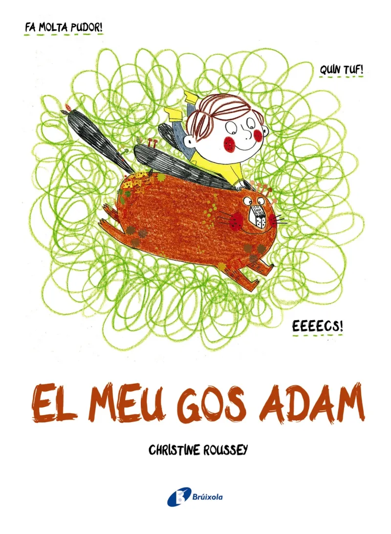 MEU GOS ADAM, EL