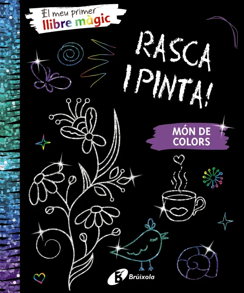 RASCA I PINTA -MON DE COLORS-