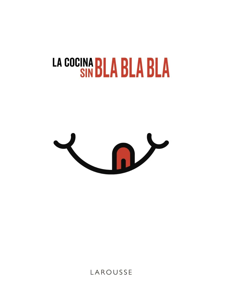 COCINA SIN BLA BLA BLA, LA