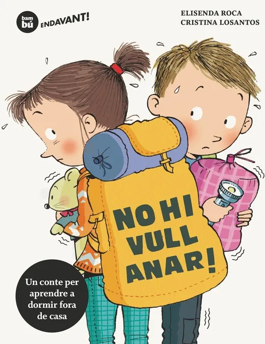 NO HI VULL ANAR