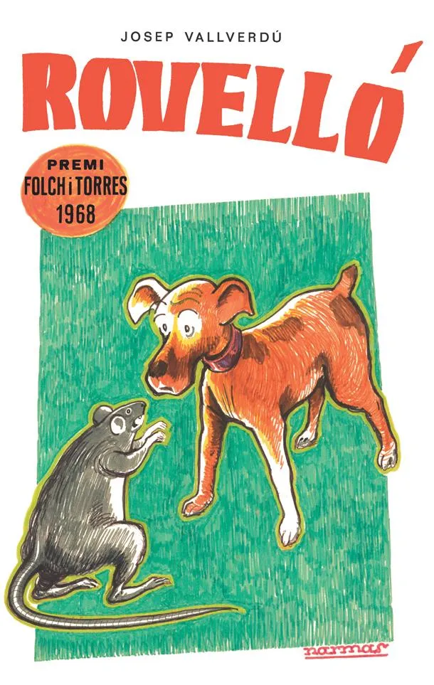 ROVELLO -PREMI FOLCH I TORRES 1968-