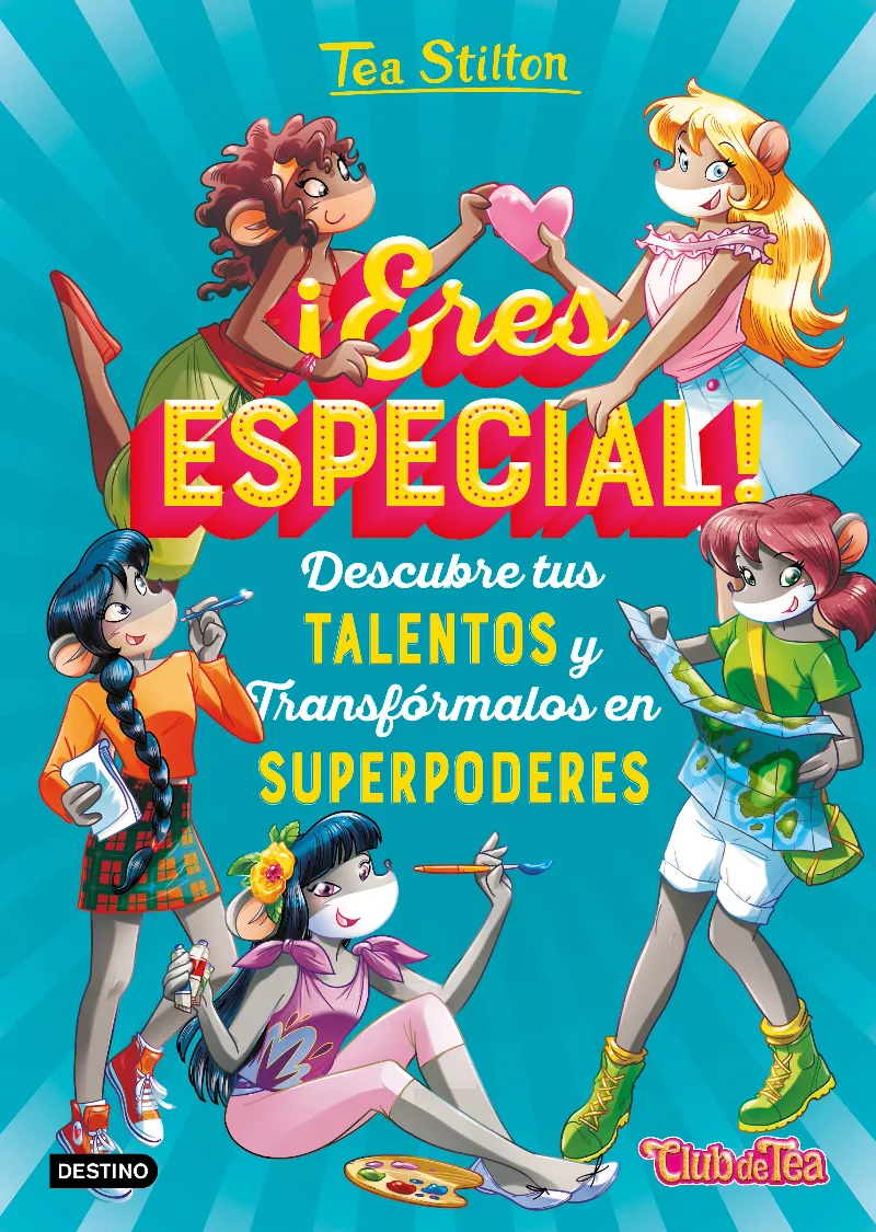 ERES ESPECIAL!,­