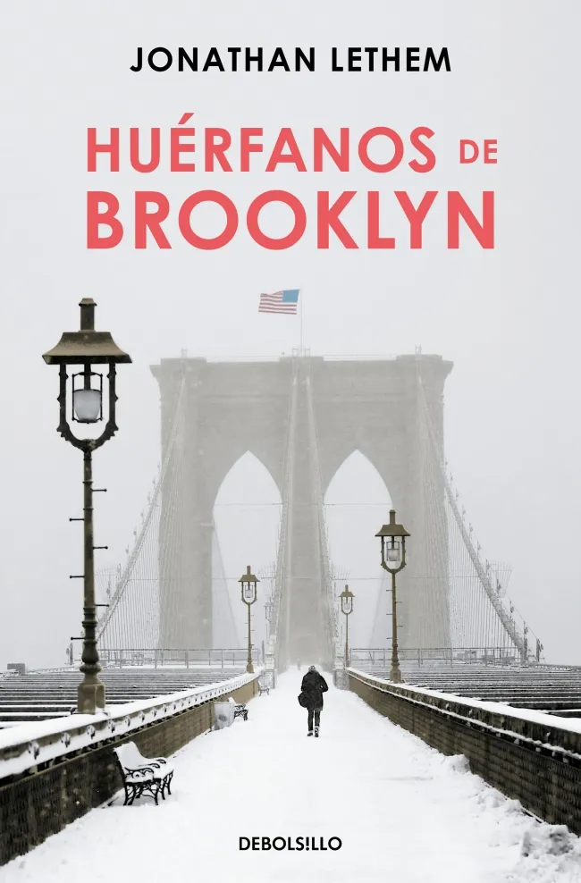 HUERFANOS DE BROOKLYN -BUTXACA-
