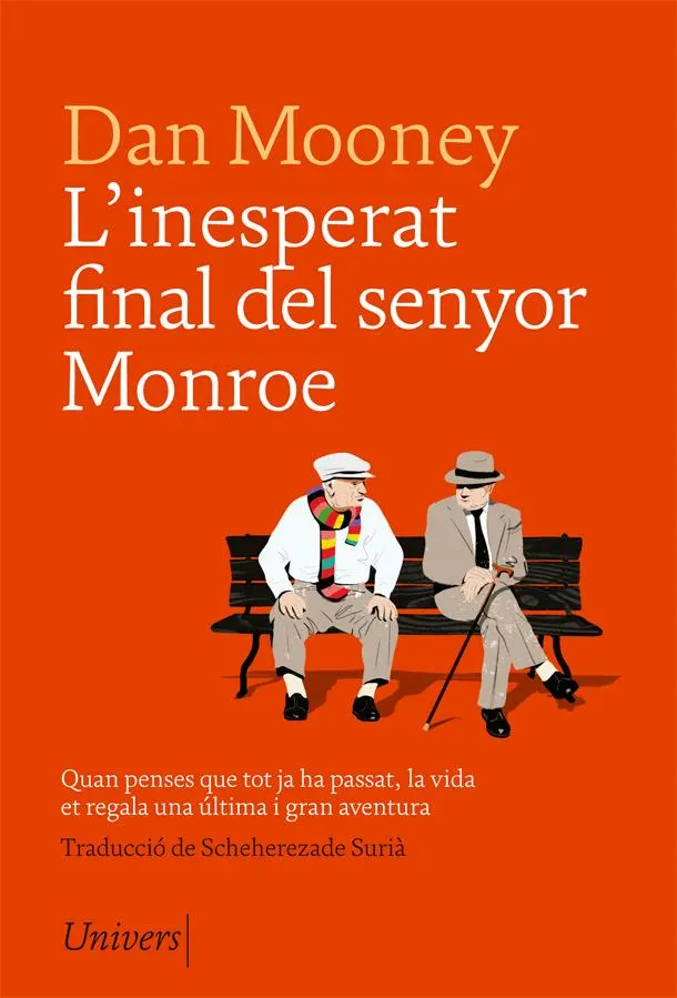 INESPERAT FINAL DEL SENYOR MONROE, L'