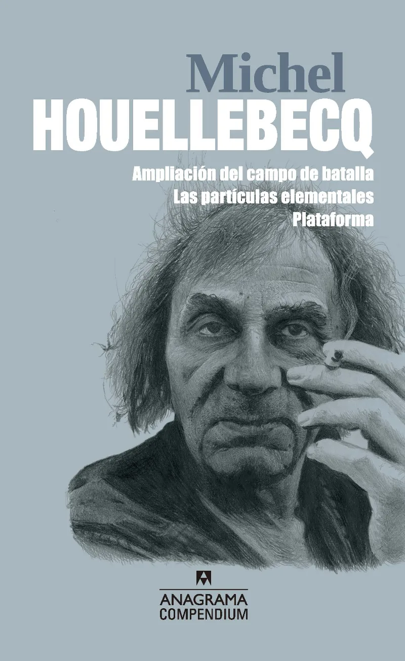 AMPLIACION DEL CAMPO DE BATALLA / LAS PARTICULAS ELEMENTALES / PLATAFORMA