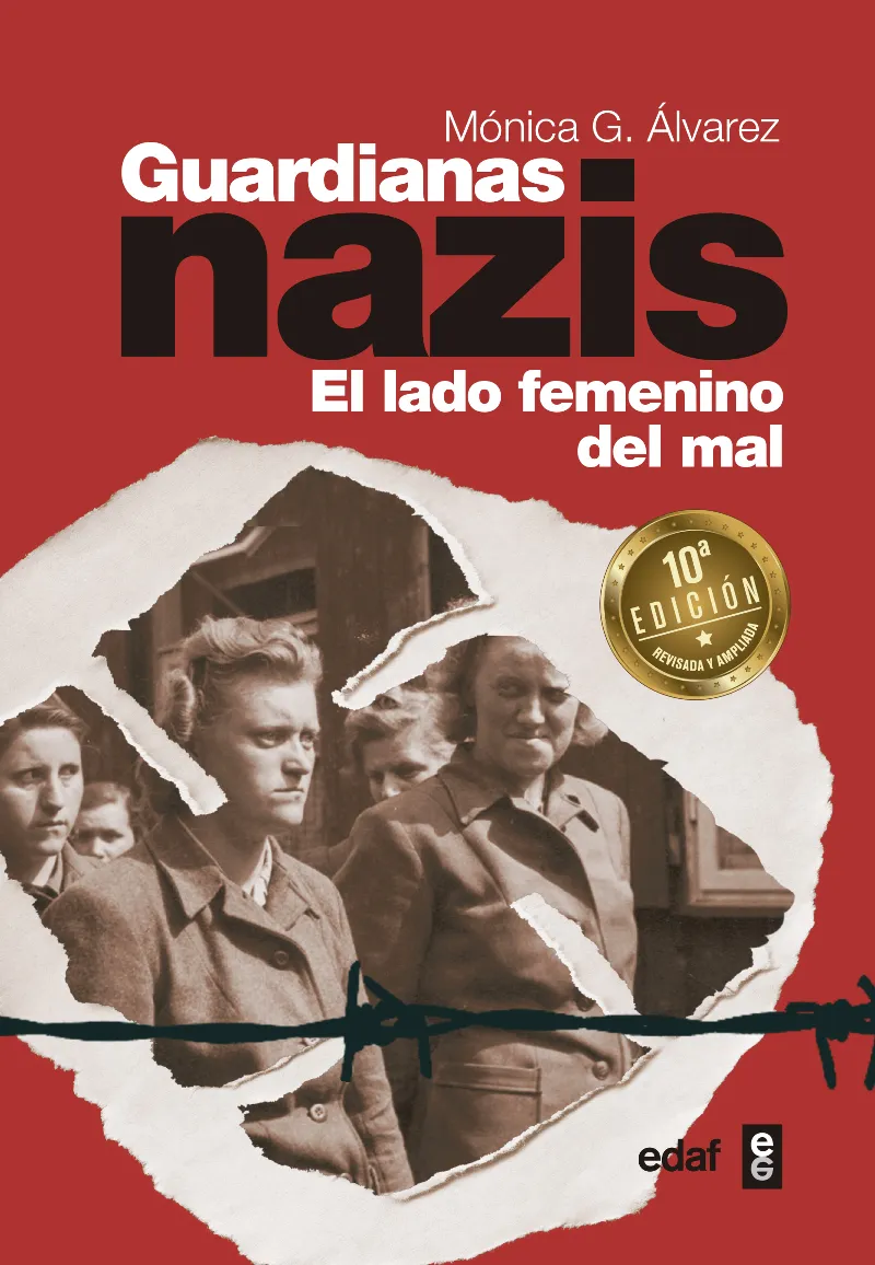GUARDIANAS NAZIS EL LADO FEMENINO DEL MAL