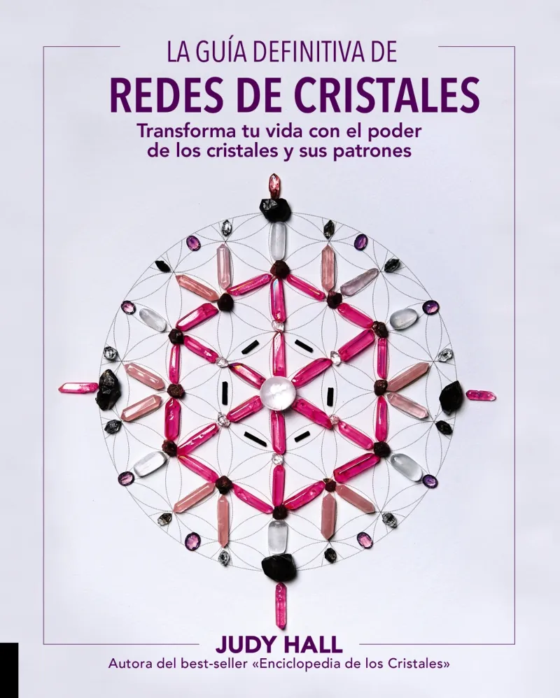 GUIA DEFINITIVA DE REDES DE CRISTALES,LA