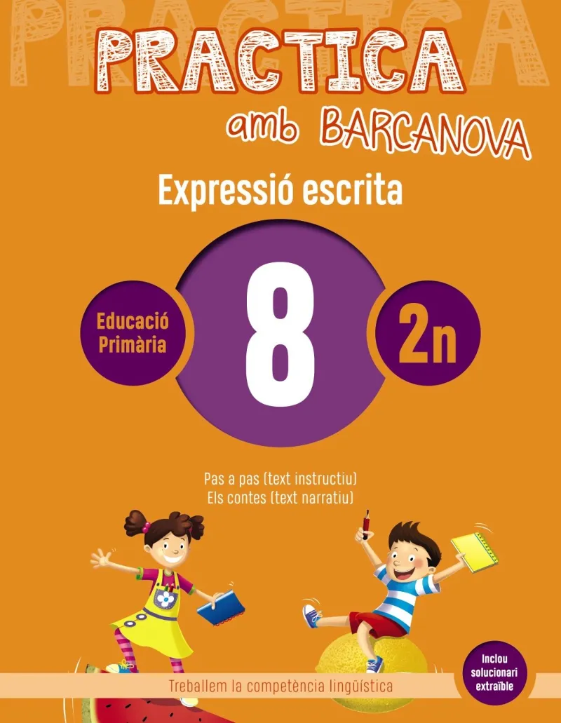 PRACTICA AMB 996 8. EXPRESSIÓ ESCRITA