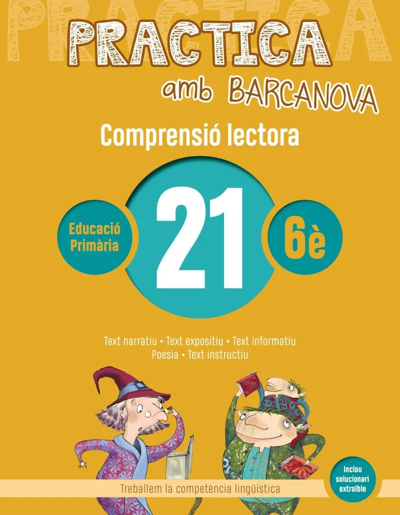 PRACTICA AMB 996 21. COMPRENSIÓ LECTORA