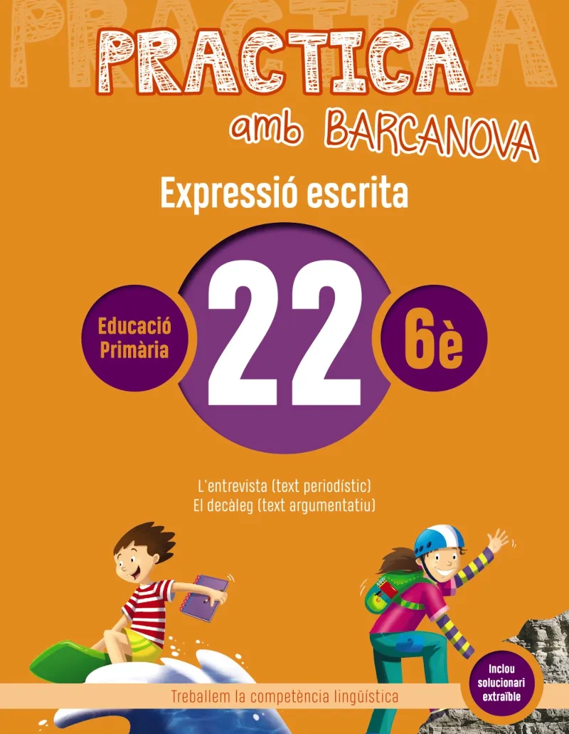 PRACTICA AMB 996 22. EXPRESSIÓ ESCRITA