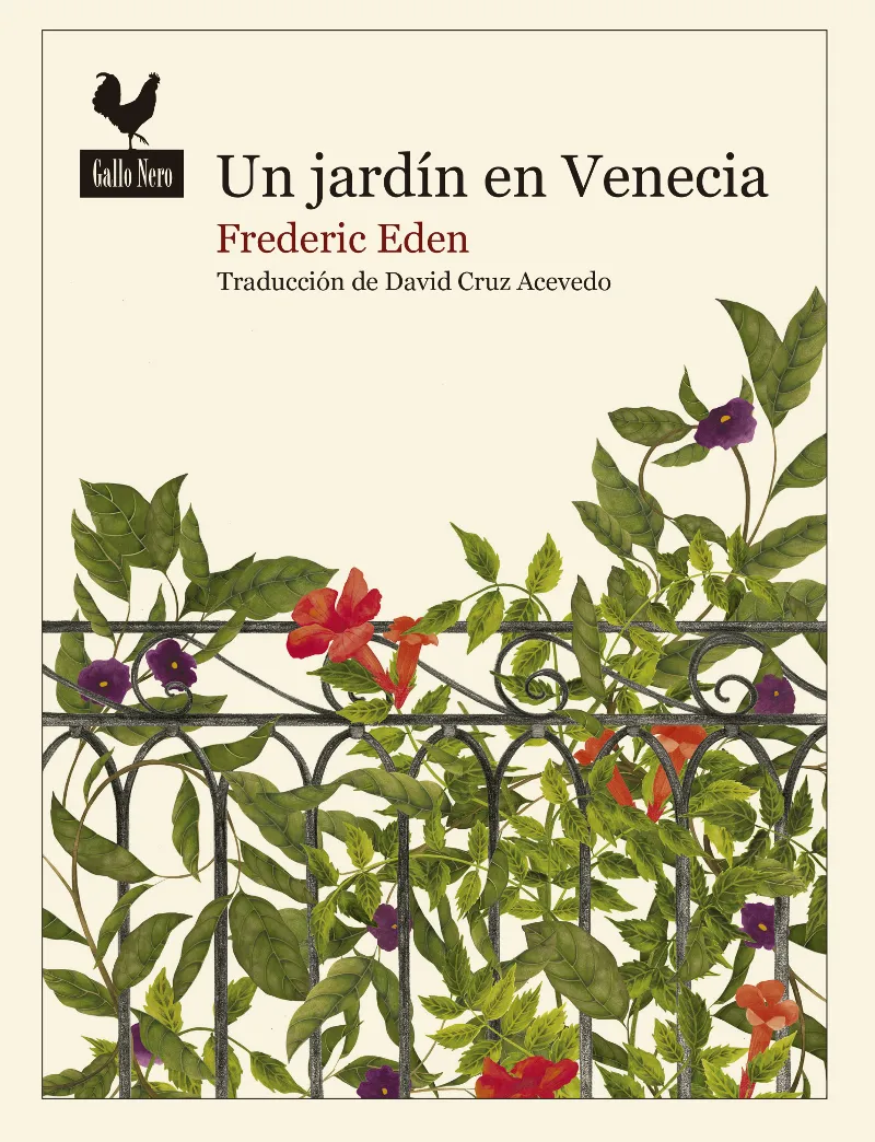 JARDIN EN VENECIA, UN