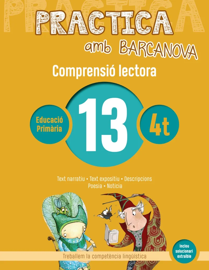 PRACTICA AMB 996 13. COMPRENSIÓ LECTORA
